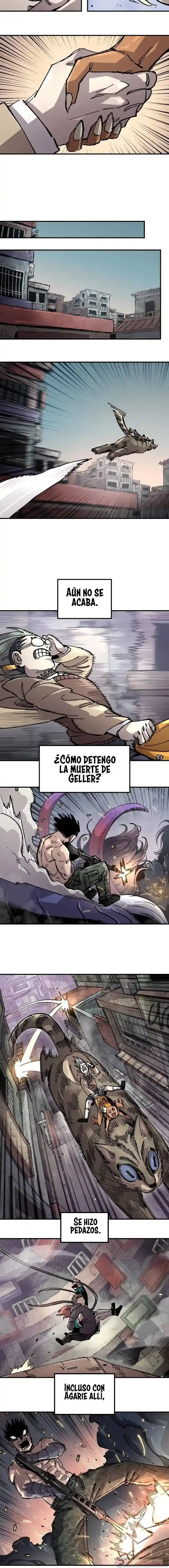 La nueva vida del soldado veterano - Capítulo 167 - Página 19 - LectorTMOo