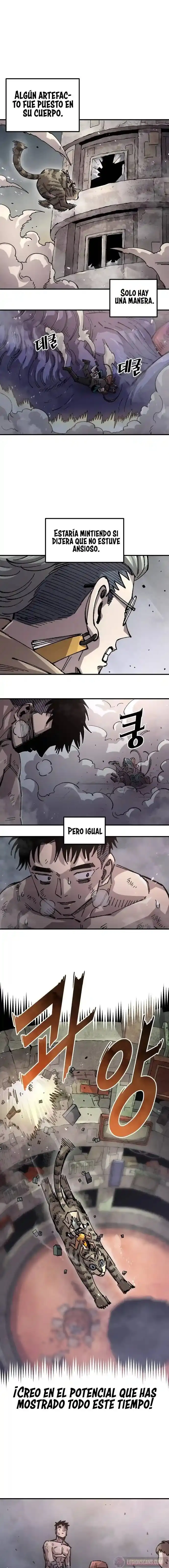La nueva vida del soldado veterano - Capítulo 167 - Página 20 - LectorTMOo
