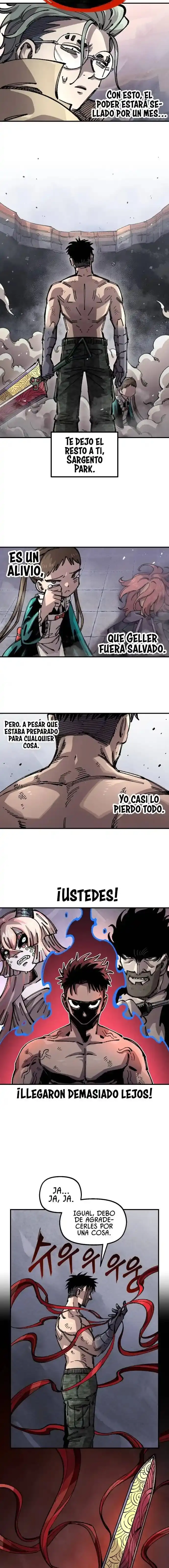 La nueva vida del soldado veterano - Capítulo 168 - Página 4 - LectorTMOo