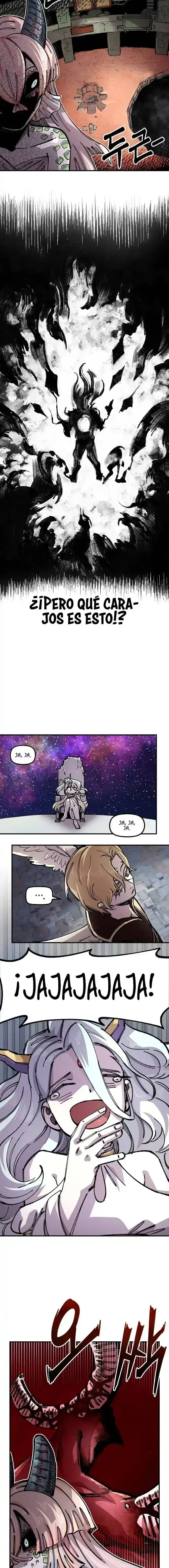 La nueva vida del soldado veterano - Capítulo 168 - Página 7 - LectorTMOo