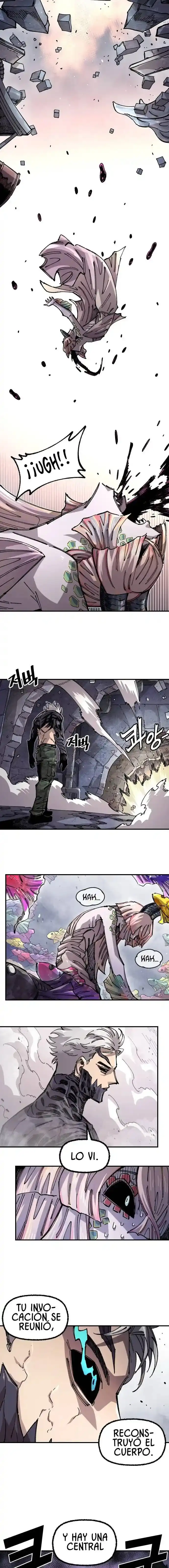 La nueva vida del soldado veterano - Capítulo 169 - Página 5 - LectorTMOo