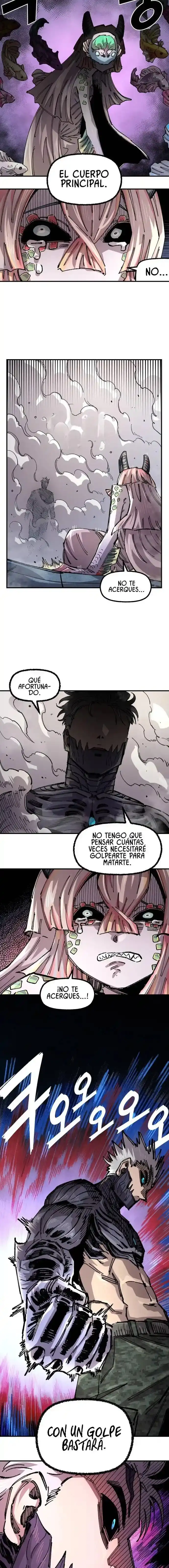 La nueva vida del soldado veterano - Capítulo 169 - Página 6 - LectorTMOo