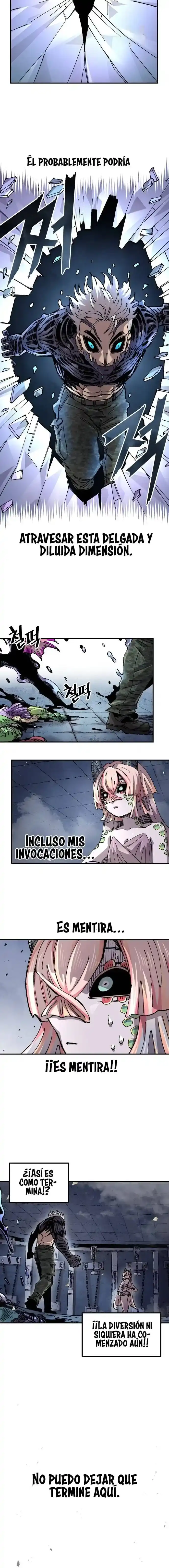 La nueva vida del soldado veterano - Capítulo 169 - Página 9 - LectorTMOo
