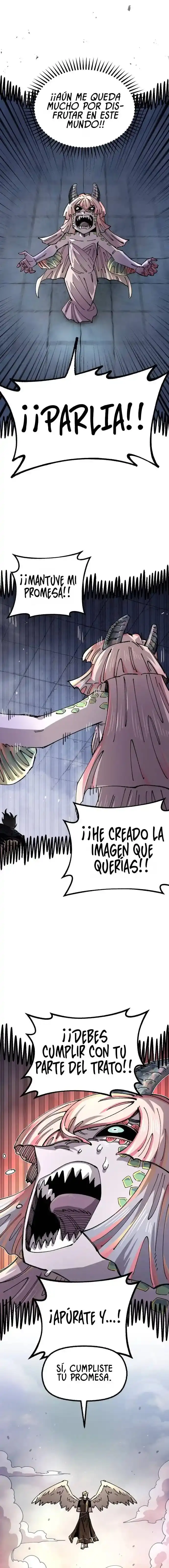La nueva vida del soldado veterano - Capítulo 169 - Página 10 - LectorTMOo