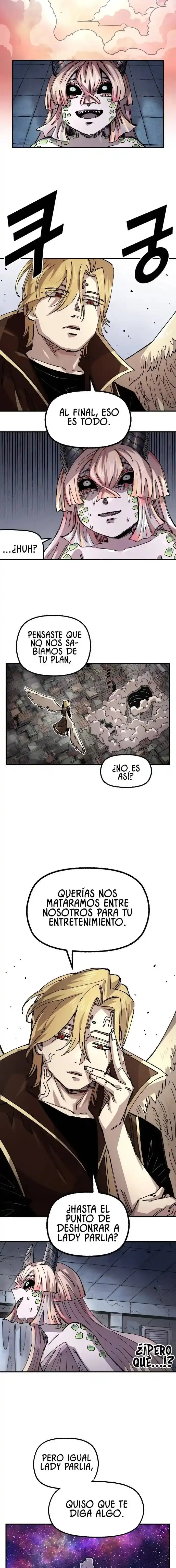 La nueva vida del soldado veterano - Capítulo 169 - Página 11 - LectorTMOo
