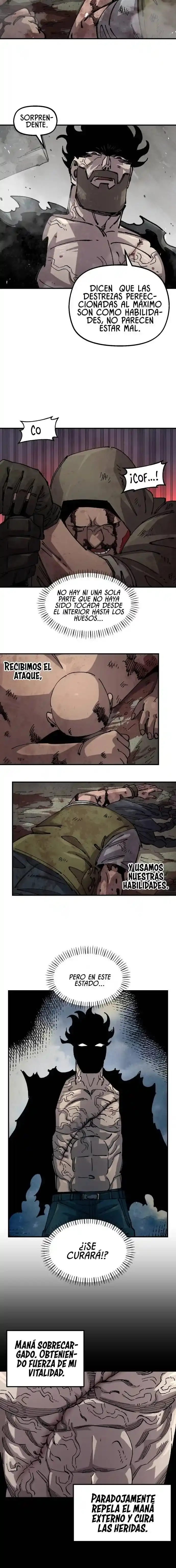 La nueva vida del soldado veterano - Capítulo 169 - Página 17 - LectorTMOo