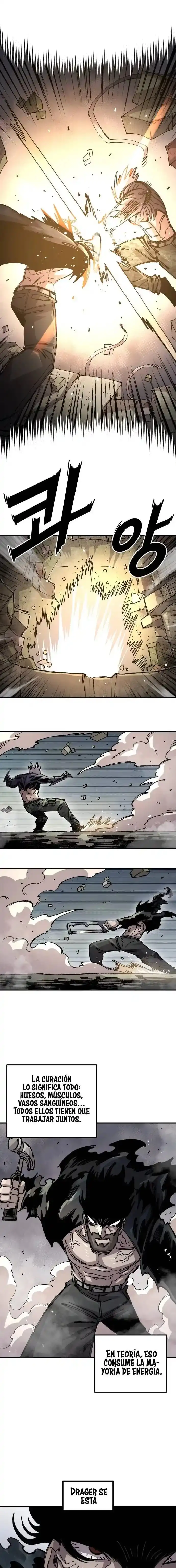 La nueva vida del soldado veterano - Capítulo 169 - Página 19 - LectorTMOo