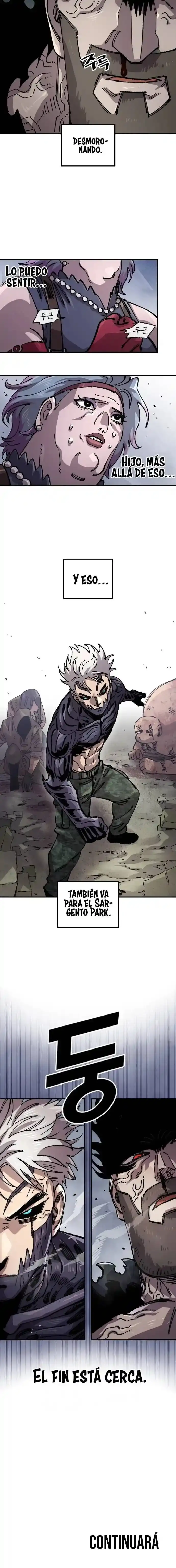 La nueva vida del soldado veterano - Capítulo 169 - Página 20 - LectorTMOo