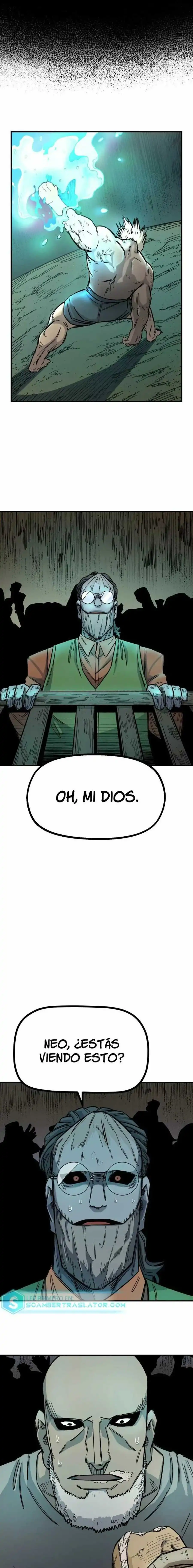 La nueva vida del soldado veterano - Capítulo 17 - Página 4 - LectorTMOo