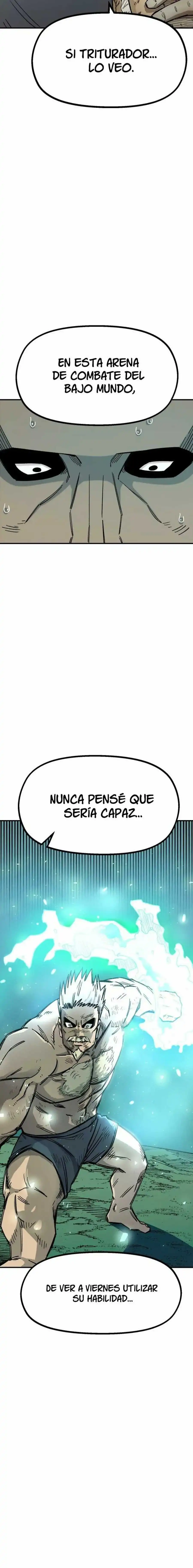 La nueva vida del soldado veterano - Capítulo 17 - Página 5 - LectorTMOo