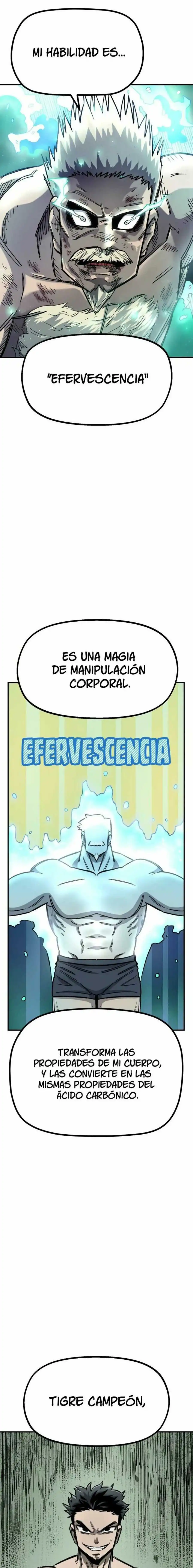 La nueva vida del soldado veterano - Capítulo 17 - Página 6 - LectorTMOo
