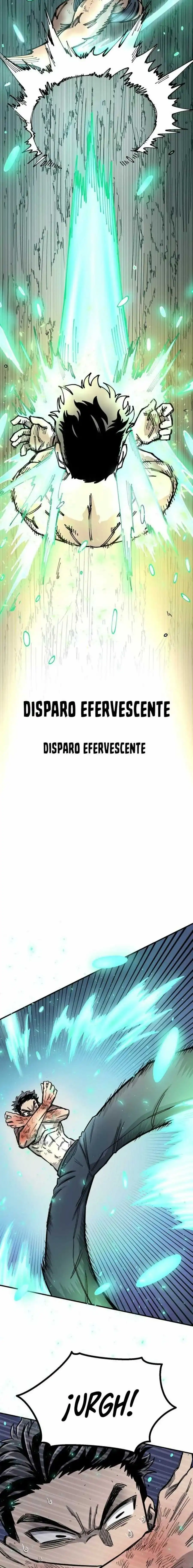La nueva vida del soldado veterano - Capítulo 17 - Página 8 - LectorTMOo