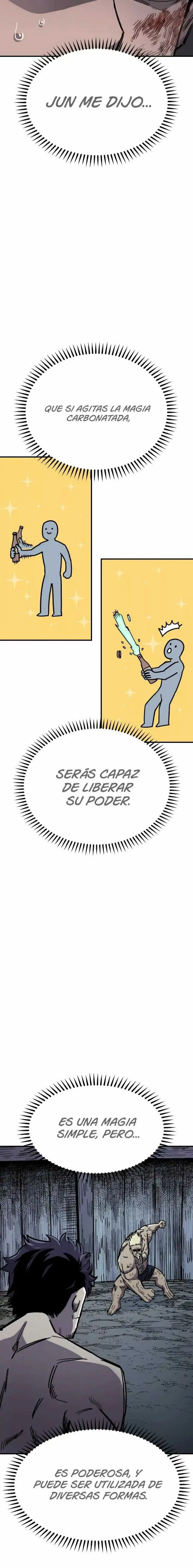 La nueva vida del soldado veterano - Capítulo 17 - Página 12 - LectorTMOo