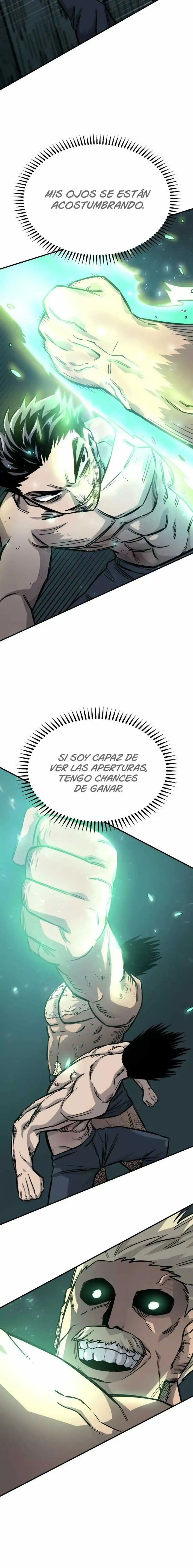 La nueva vida del soldado veterano - Capítulo 17 - Página 20 - LectorTMOo