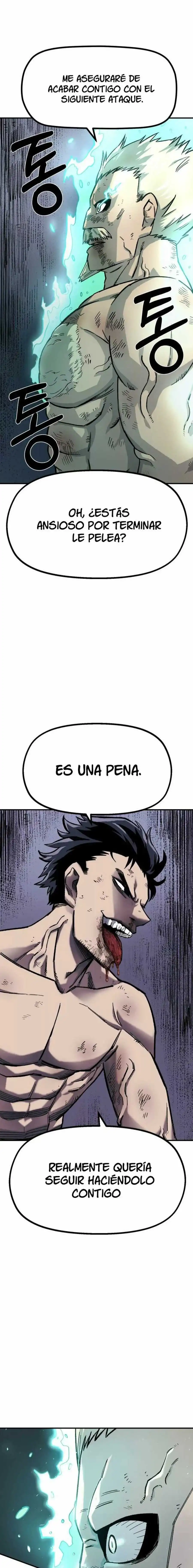 La nueva vida del soldado veterano - Capítulo 17 - Página 23 - LectorTMOo