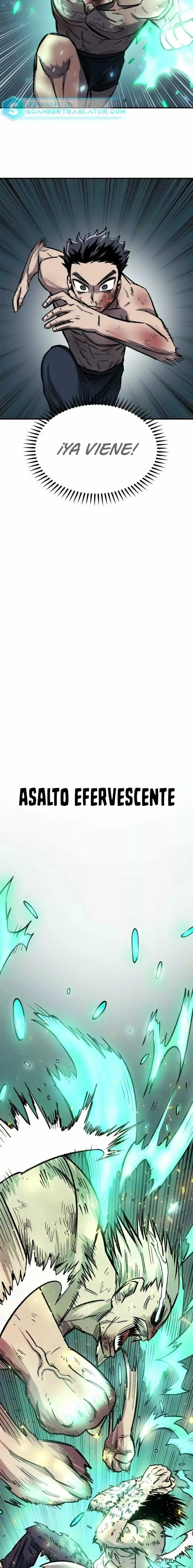 La nueva vida del soldado veterano - Capítulo 17 - Página 25 - LectorTMOo