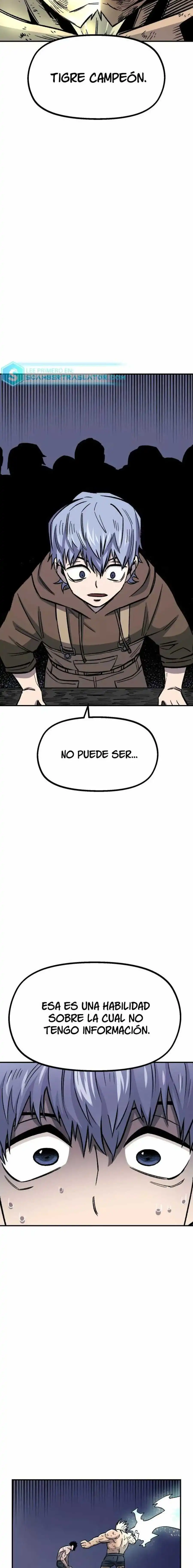 La nueva vida del soldado veterano - Capítulo 17 - Página 32 - LectorTMOo