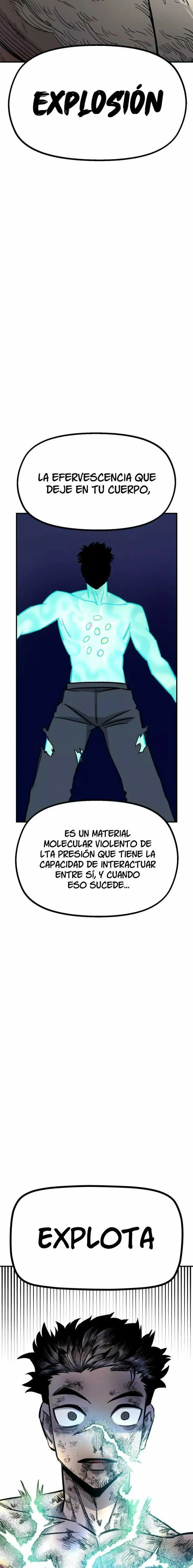 La nueva vida del soldado veterano - Capítulo 17 - Página 36 - LectorTMOo