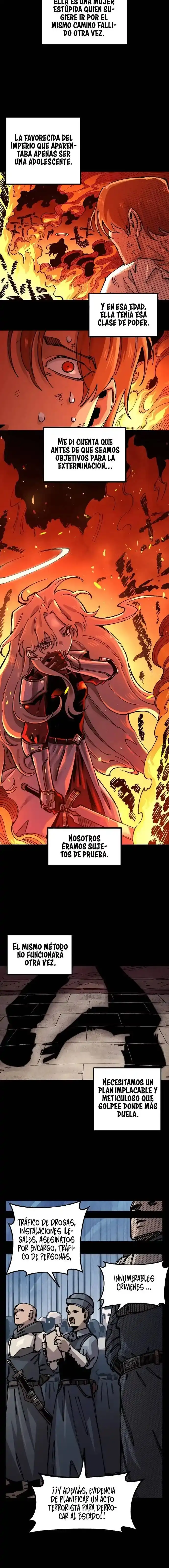 La nueva vida del soldado veterano - Capítulo 170 - Página 4 - LectorTMOo