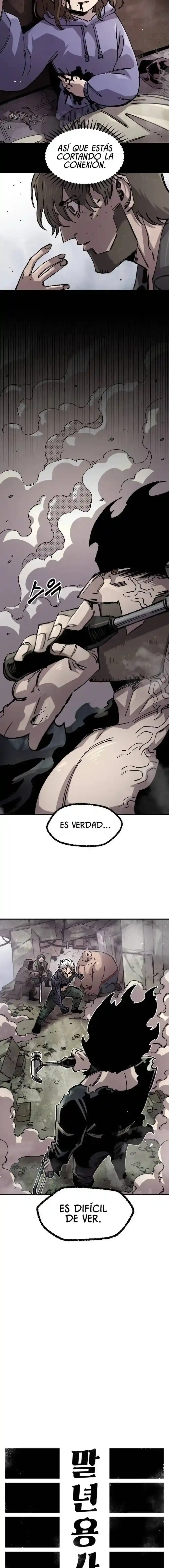 La nueva vida del soldado veterano - Capítulo 170 - Página 6 - LectorTMOo