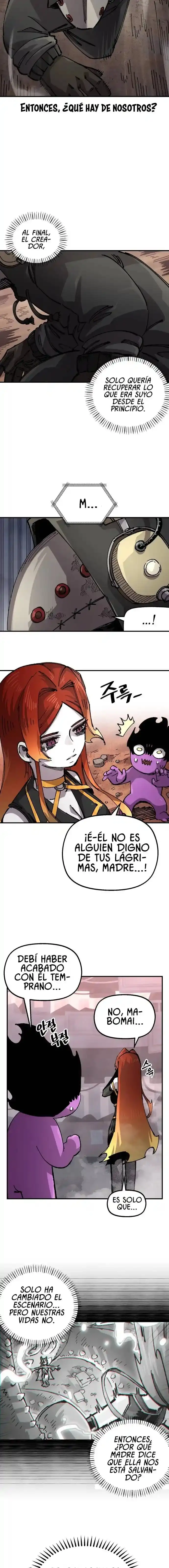 La nueva vida del soldado veterano - Capítulo 170 - Página 8 - LectorTMOo