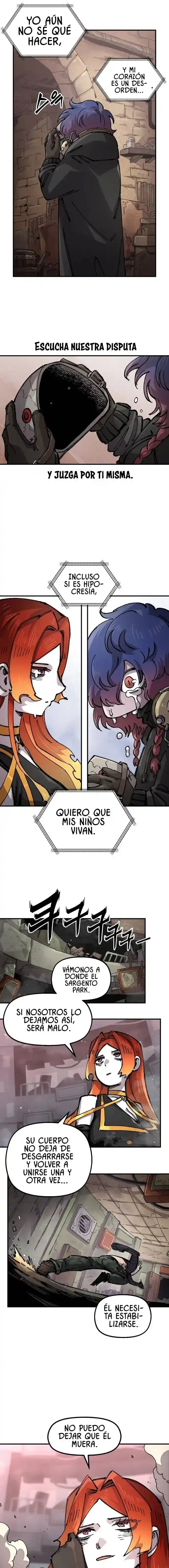 La nueva vida del soldado veterano - Capítulo 170 - Página 10 - LectorTMOo