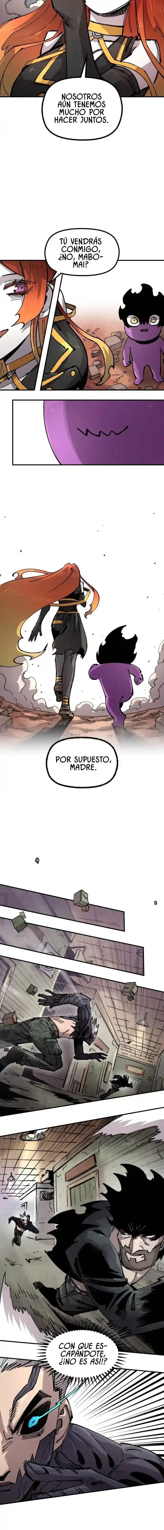 La nueva vida del soldado veterano - Capítulo 170 - Página 11 - LectorTMOo