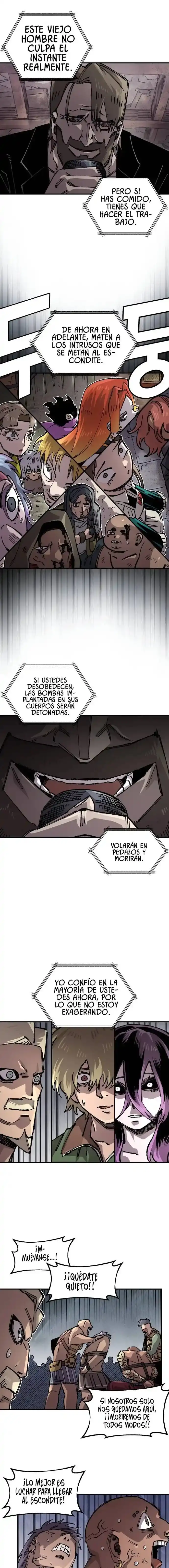 La nueva vida del soldado veterano - Capítulo 170 - Página 15 - LectorTMOo