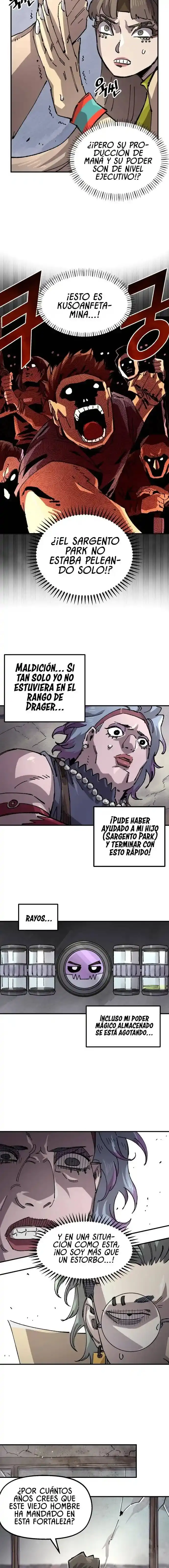 La nueva vida del soldado veterano - Capítulo 170 - Página 17 - LectorTMOo