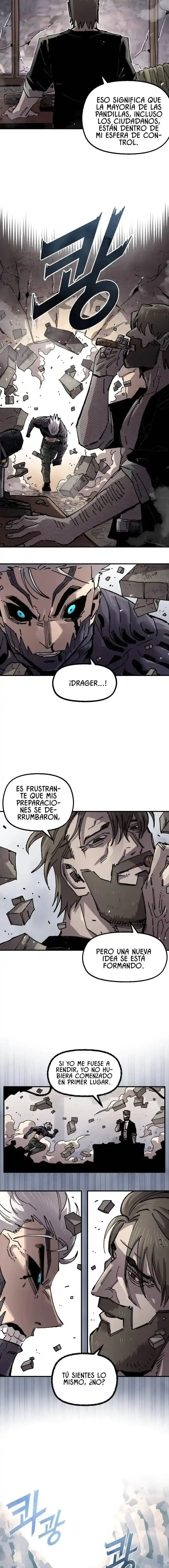 La nueva vida del soldado veterano - Capítulo 170 - Página 18 - LectorTMOo