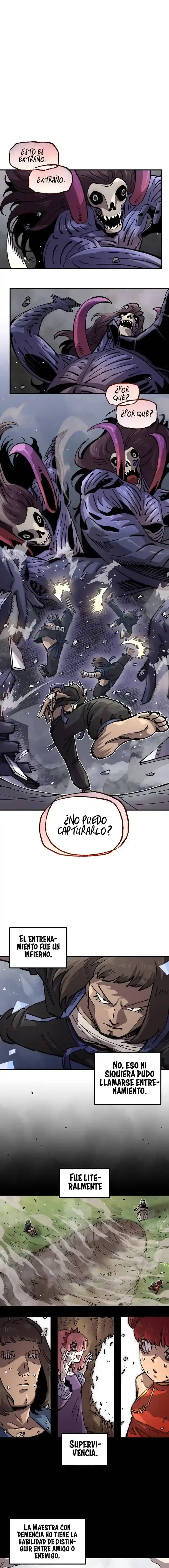 La nueva vida del soldado veterano - Capítulo 171 - Página 5 - LectorTMOo