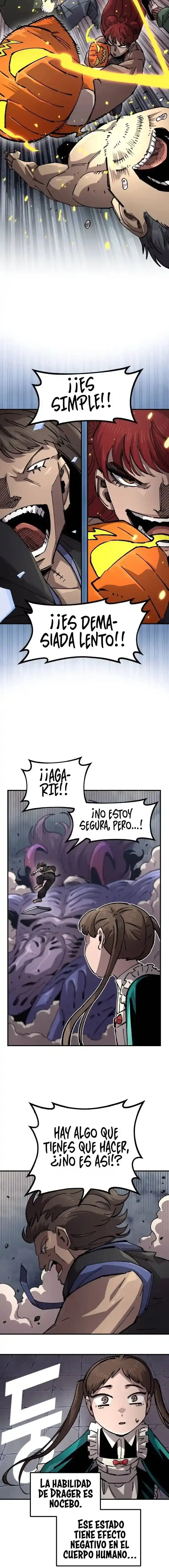 La nueva vida del soldado veterano - Capítulo 171 - Página 7 - LectorTMOo