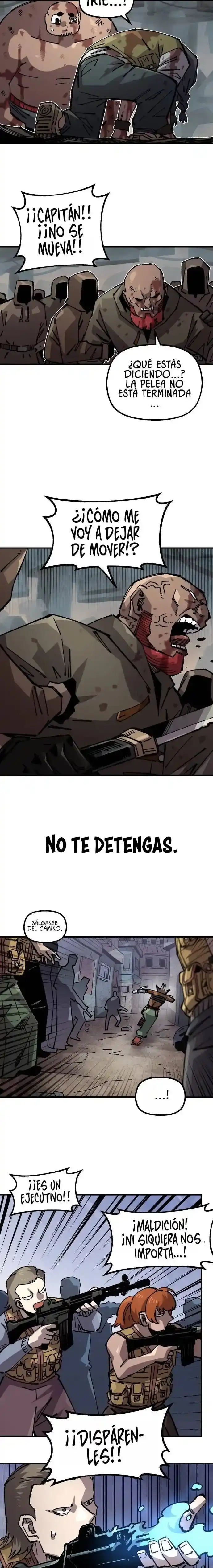 La nueva vida del soldado veterano - Capítulo 171 - Página 13 - LectorTMOo