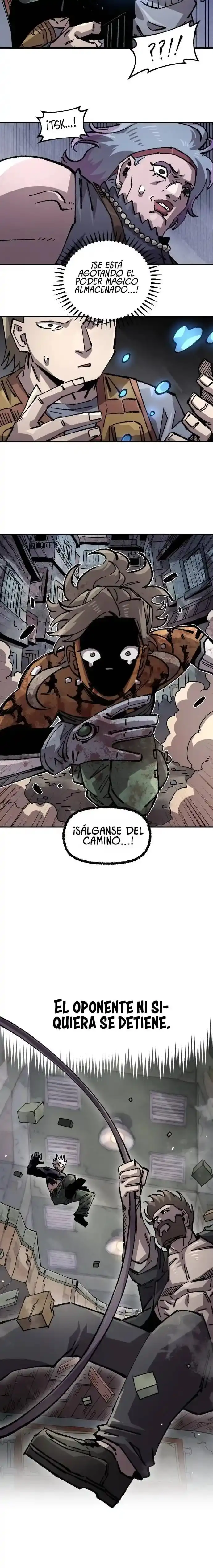La nueva vida del soldado veterano - Capítulo 171 - Página 14 - LectorTMOo