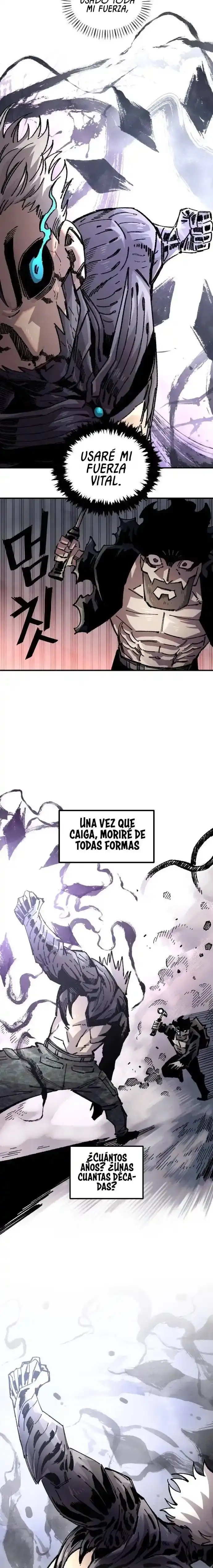 La nueva vida del soldado veterano - Capítulo 171 - Página 18 - LectorTMOo