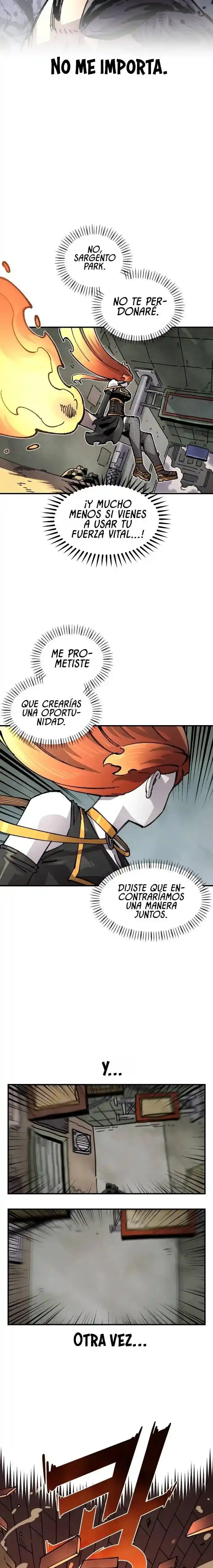 La nueva vida del soldado veterano - Capítulo 171 - Página 19 - LectorTMOo