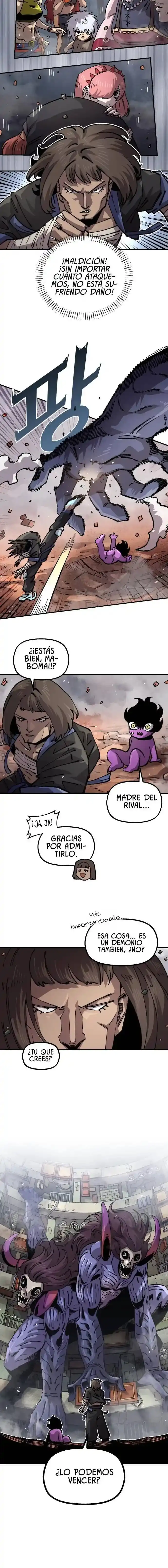 La nueva vida del soldado veterano - Capítulo 172 - Página 4 - LectorTMOo