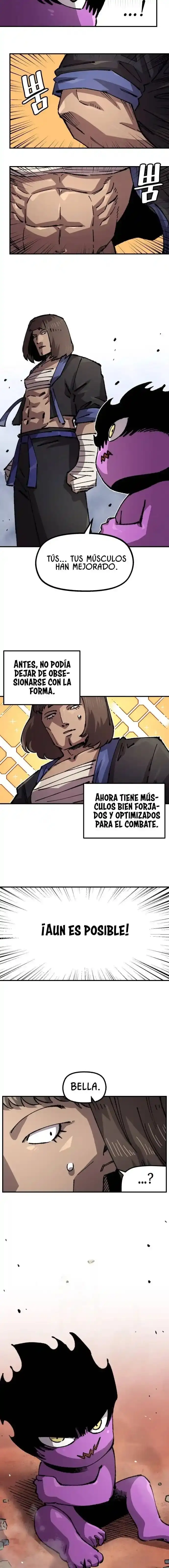 La nueva vida del soldado veterano - Capítulo 172 - Página 6 - LectorTMOo