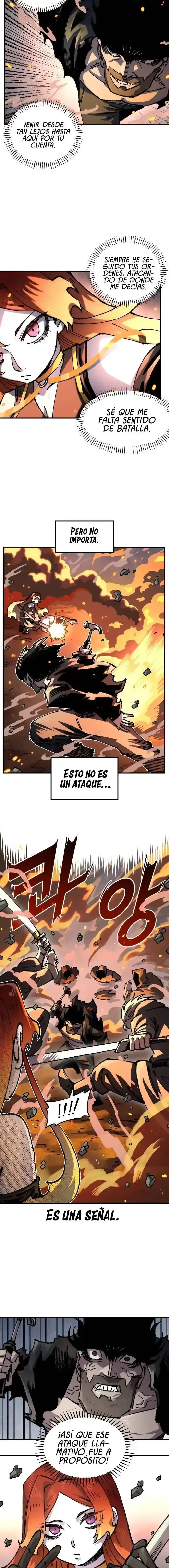 La nueva vida del soldado veterano - Capítulo 172 - Página 9 - LectorTMOo