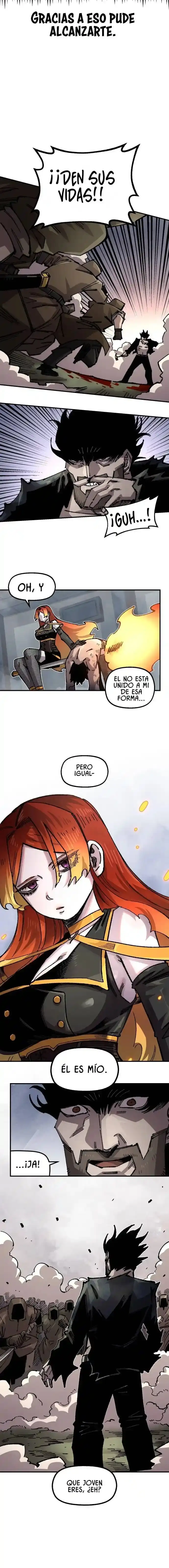 La nueva vida del soldado veterano - Capítulo 172 - Página 11 - LectorTMOo