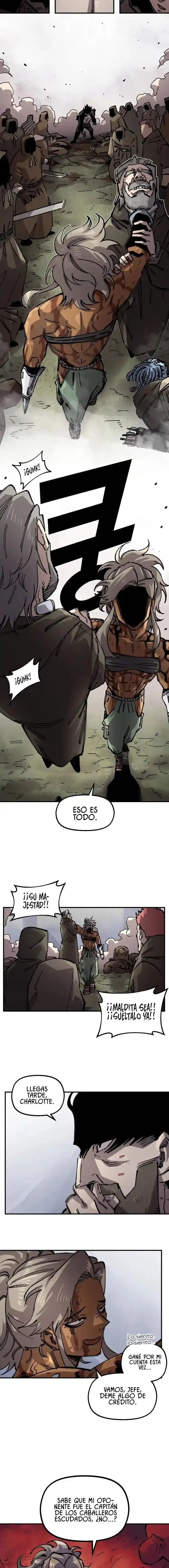 La nueva vida del soldado veterano - Capítulo 172 - Página 14 - LectorTMOo