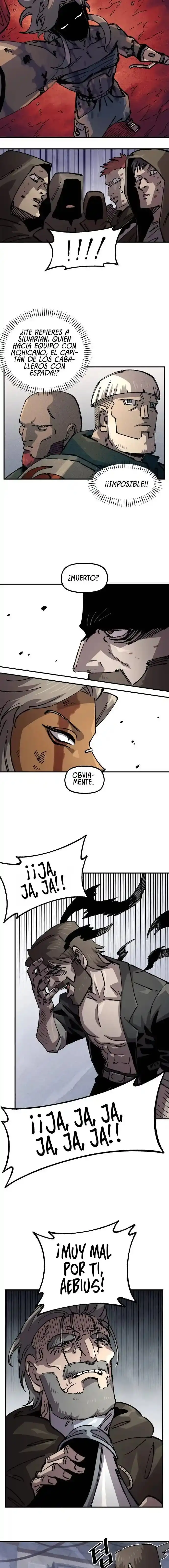 La nueva vida del soldado veterano - Capítulo 172 - Página 15 - LectorTMOo