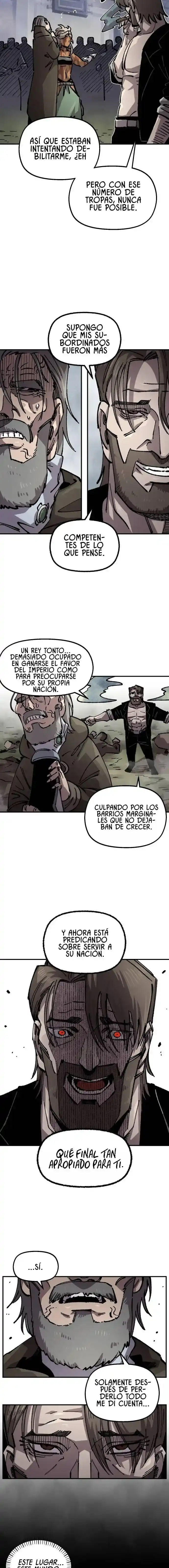 La nueva vida del soldado veterano - Capítulo 172 - Página 16 - LectorTMOo