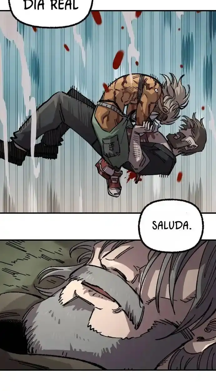 La nueva vida del soldado veterano - Capítulo 172 - Página 27 - LectorTMOo