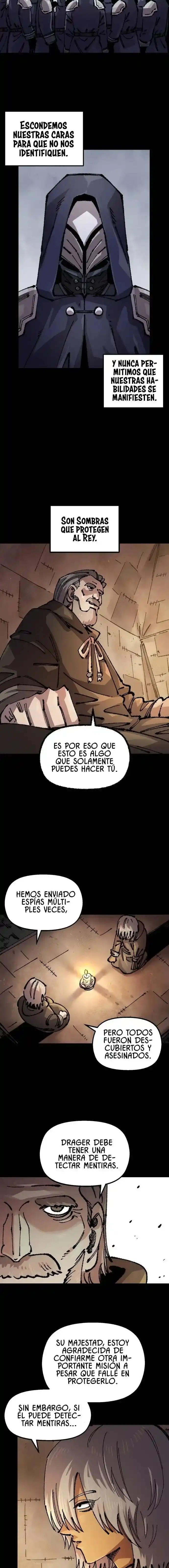 La nueva vida del soldado veterano - Capítulo 173 - Página 8 - LectorTMOo