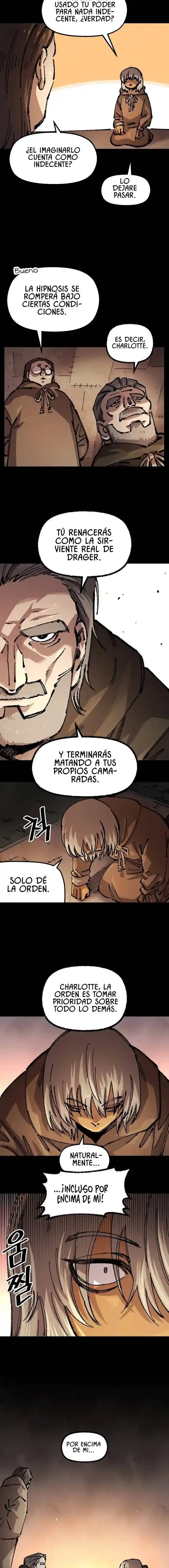 La nueva vida del soldado veterano - Capítulo 173 - Página 10 - LectorTMOo
