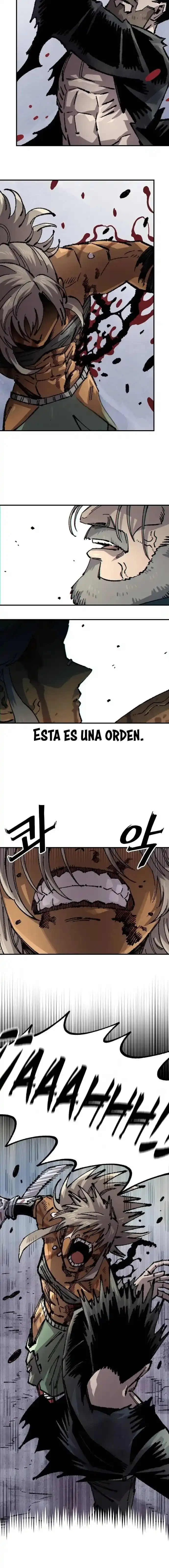 La nueva vida del soldado veterano - Capítulo 173 - Página 18 - LectorTMOo