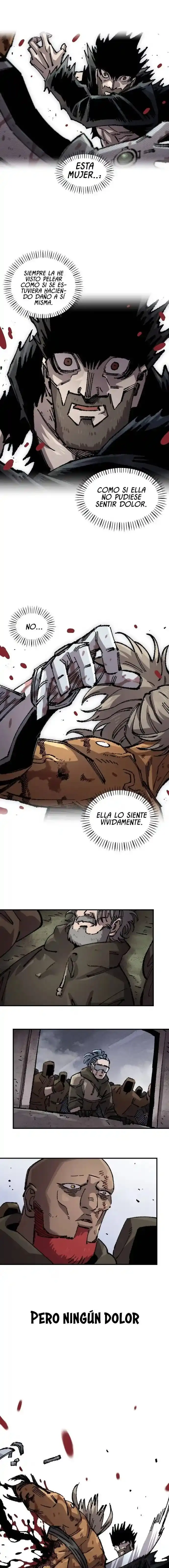 La nueva vida del soldado veterano - Capítulo 173 - Página 19 - LectorTMOo