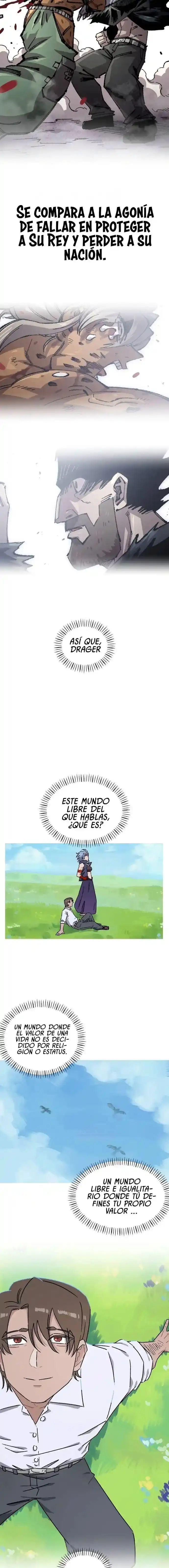 La nueva vida del soldado veterano - Capítulo 173 - Página 20 - LectorTMOo