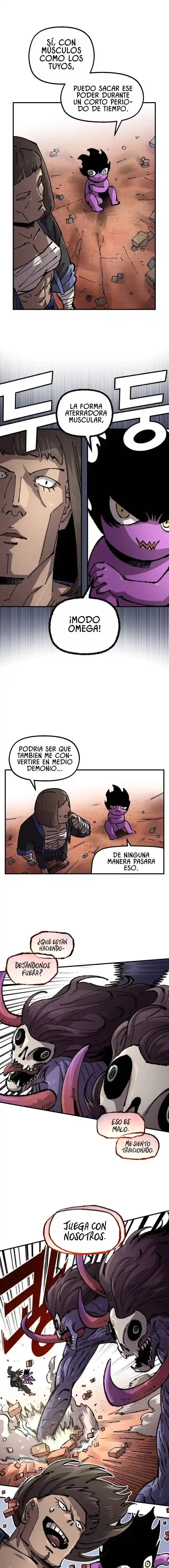La nueva vida del soldado veterano - Capítulo 174 - Página 4 - LectorTMOo